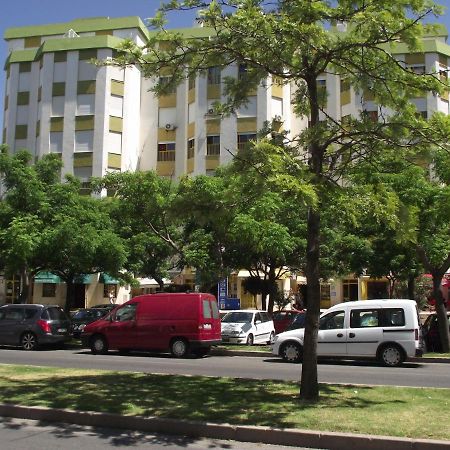 T1 Dunas 7 - Aconchegante, Wifi, 150Mt Praia Quarteira Εξωτερικό φωτογραφία