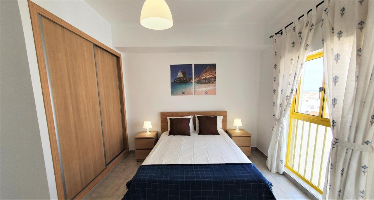 T1 Dunas 7 - Aconchegante, Wifi, 150Mt Praia Quarteira Εξωτερικό φωτογραφία