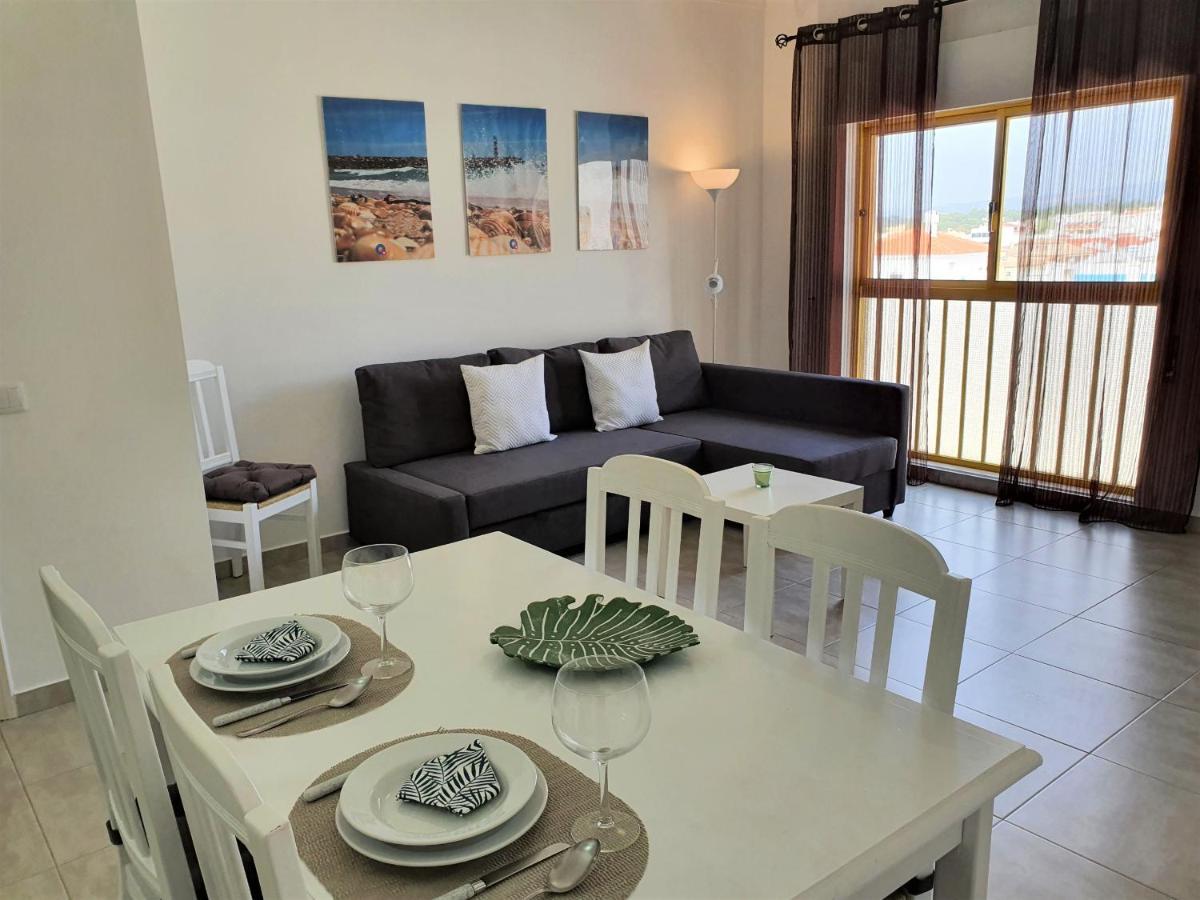 T1 Dunas 7 - Aconchegante, Wifi, 150Mt Praia Quarteira Εξωτερικό φωτογραφία