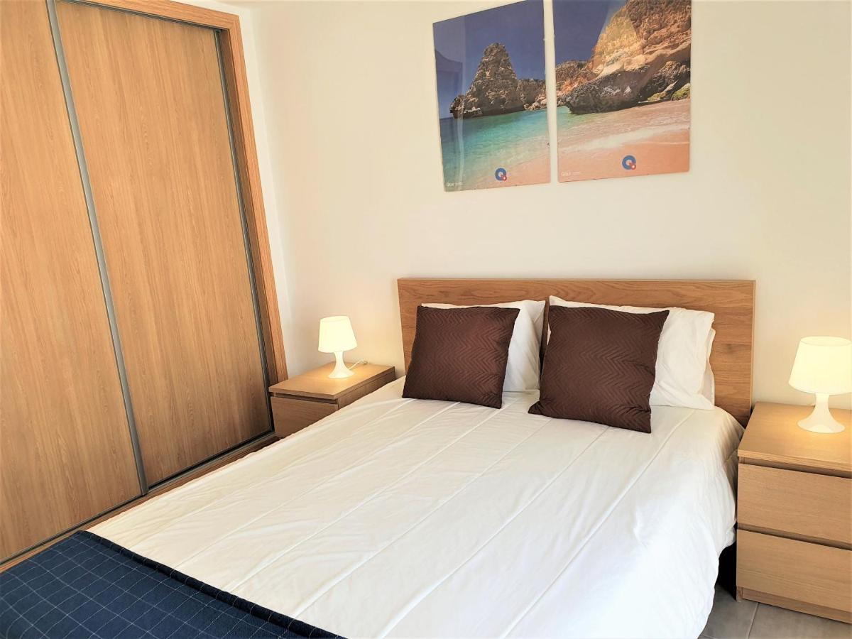 T1 Dunas 7 - Aconchegante, Wifi, 150Mt Praia Quarteira Εξωτερικό φωτογραφία