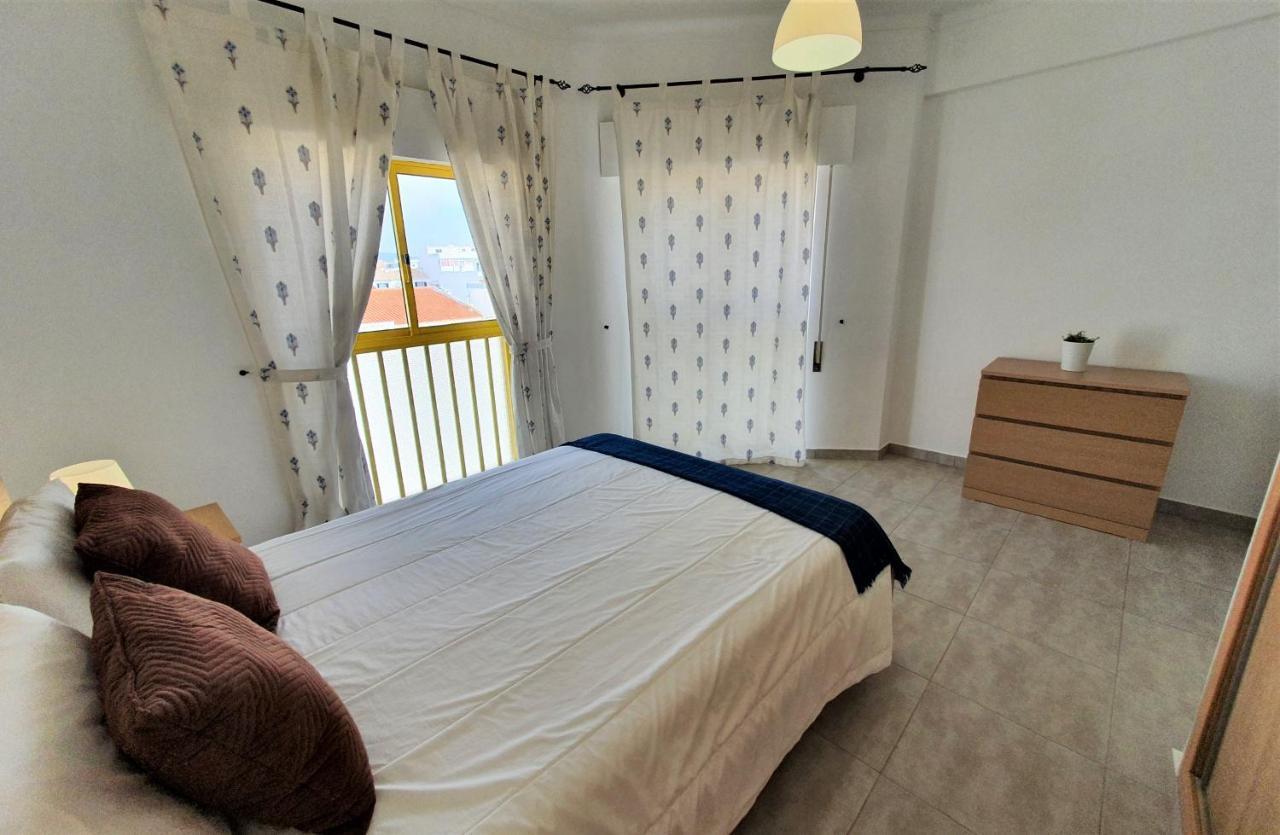T1 Dunas 7 - Aconchegante, Wifi, 150Mt Praia Quarteira Εξωτερικό φωτογραφία