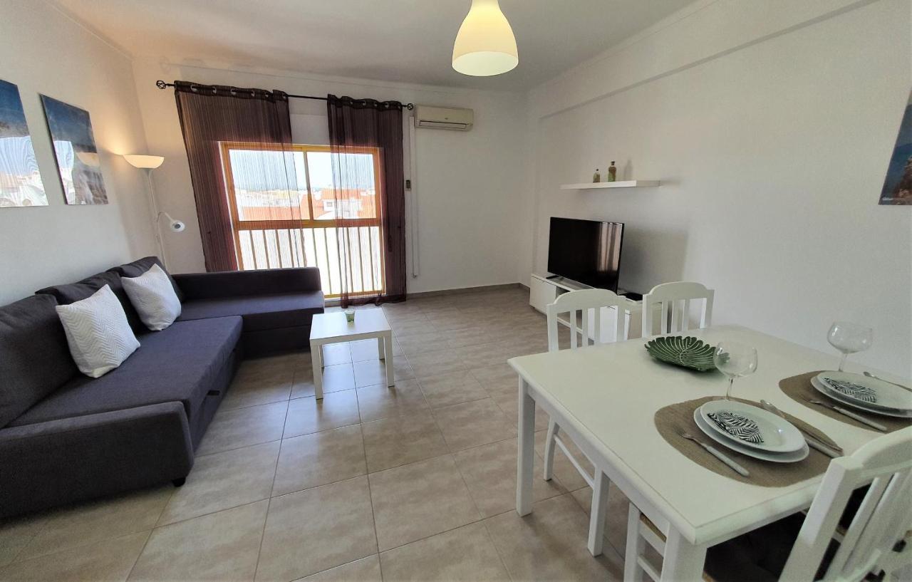 T1 Dunas 7 - Aconchegante, Wifi, 150Mt Praia Quarteira Εξωτερικό φωτογραφία