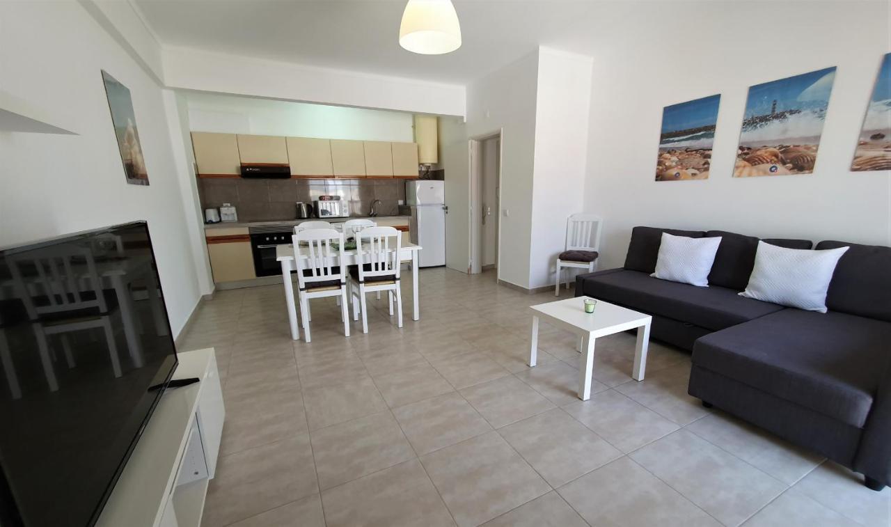 T1 Dunas 7 - Aconchegante, Wifi, 150Mt Praia Quarteira Εξωτερικό φωτογραφία