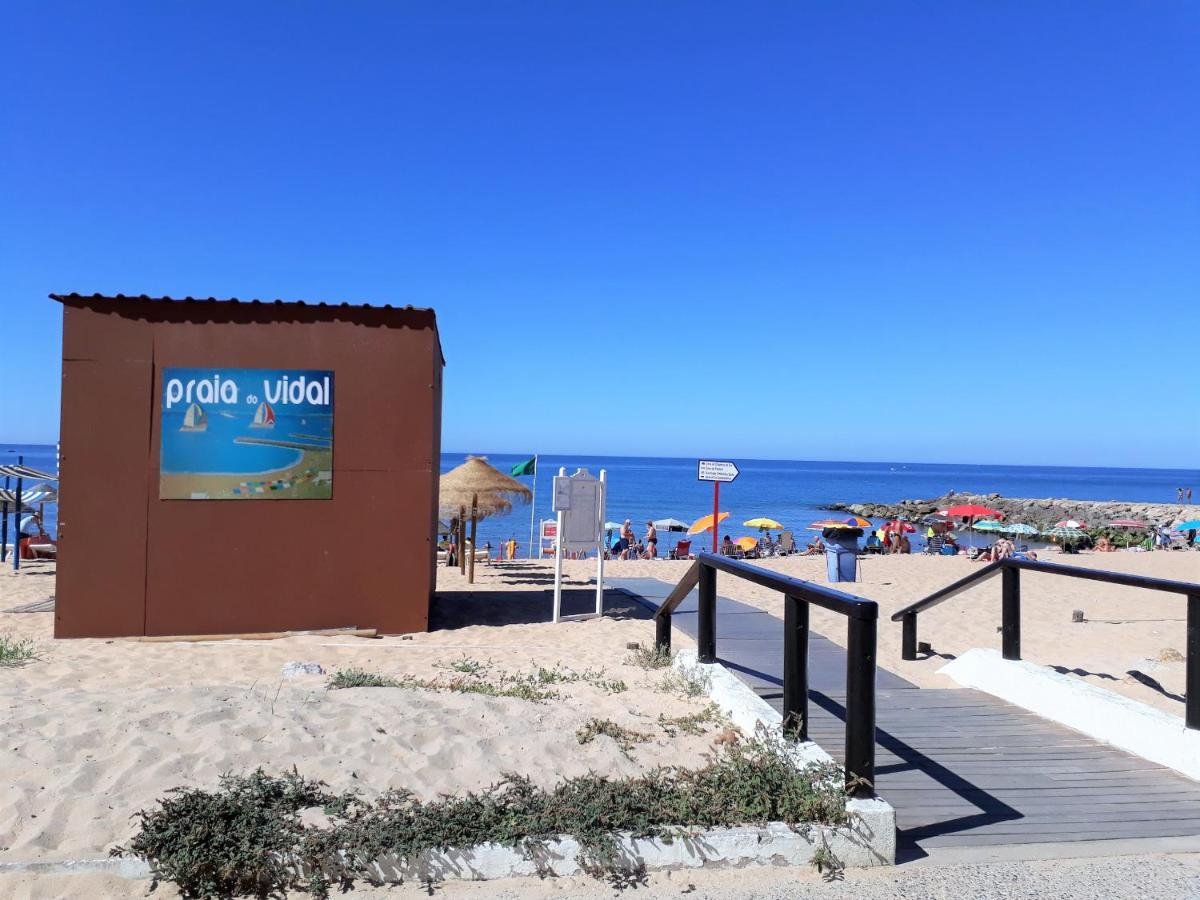 T1 Dunas 7 - Aconchegante, Wifi, 150Mt Praia Quarteira Εξωτερικό φωτογραφία