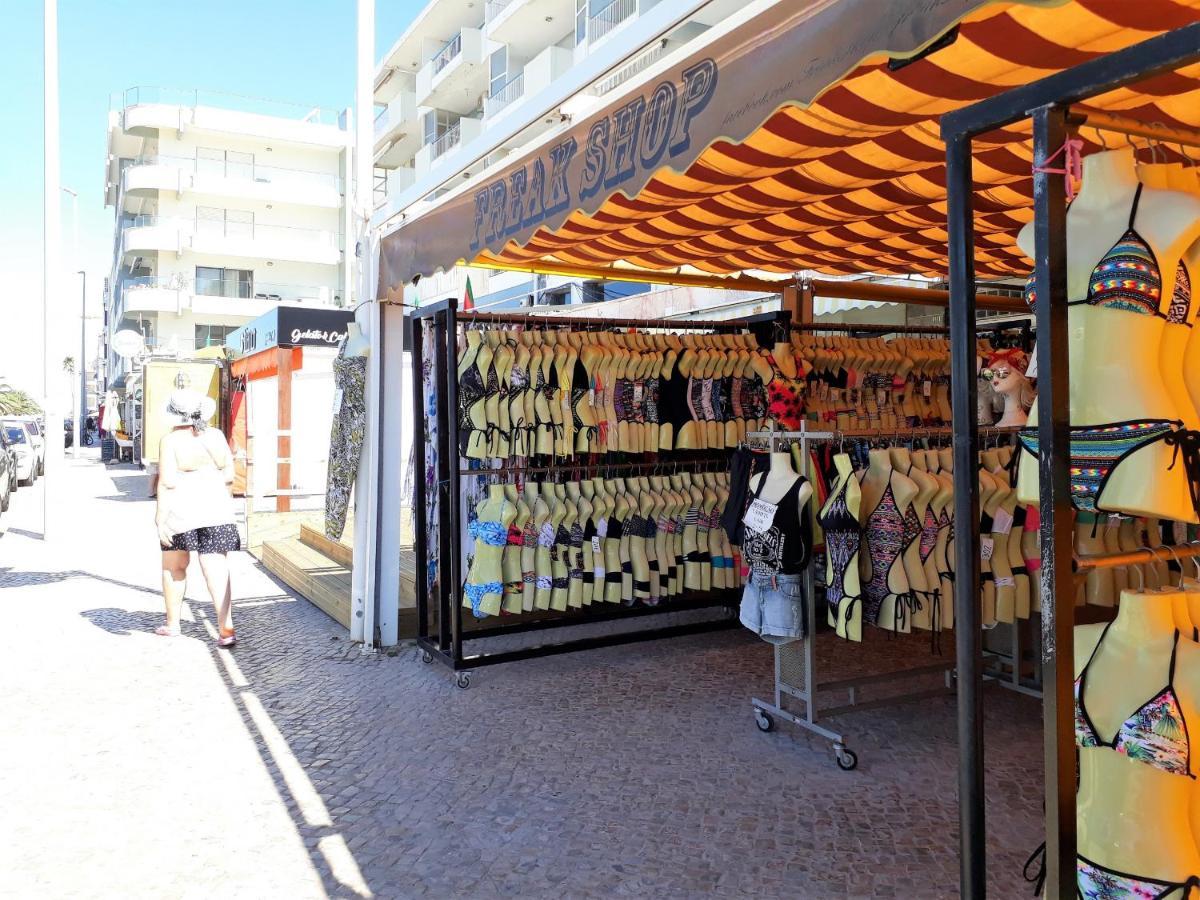 T1 Dunas 7 - Aconchegante, Wifi, 150Mt Praia Quarteira Εξωτερικό φωτογραφία