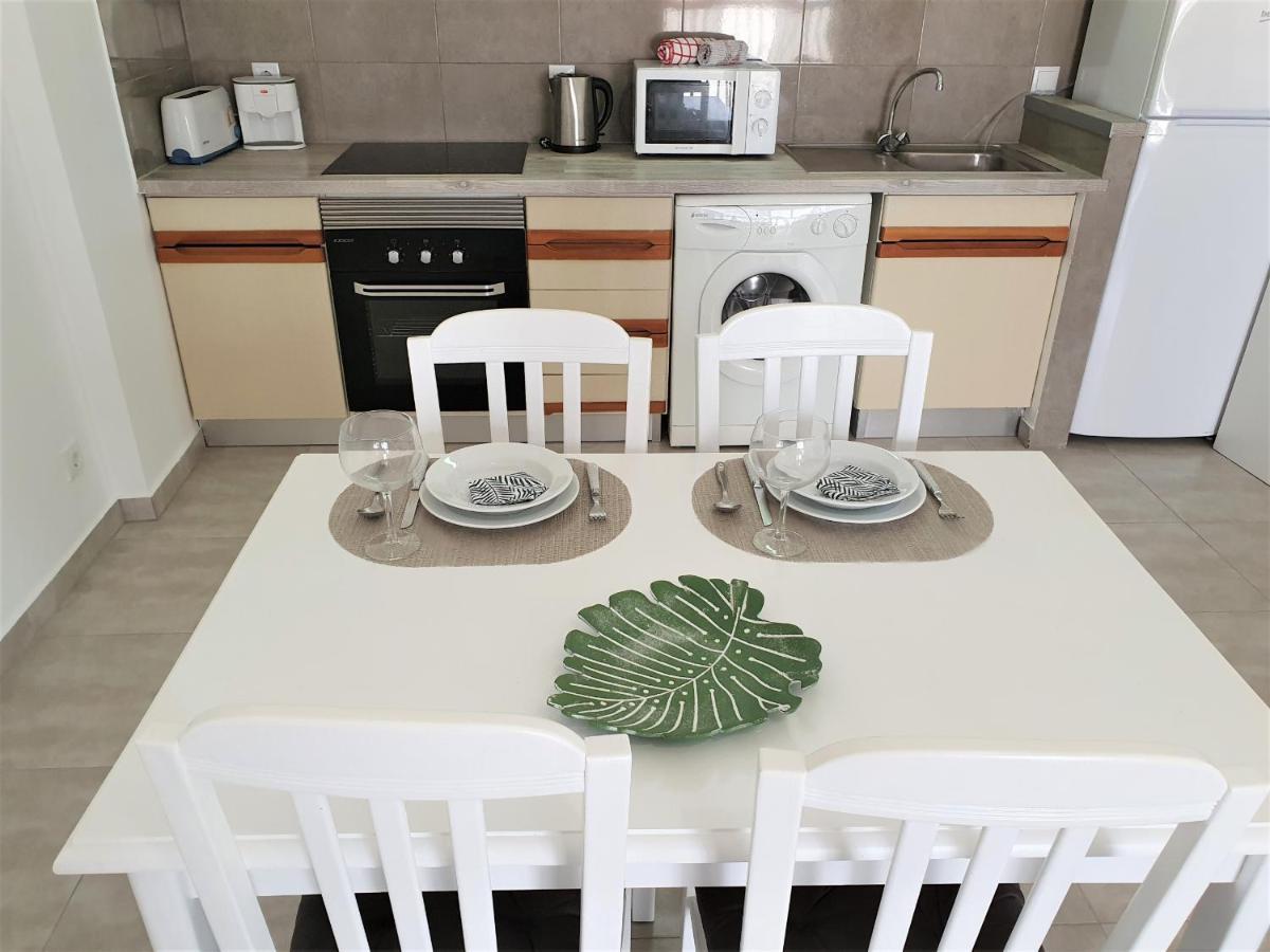 T1 Dunas 7 - Aconchegante, Wifi, 150Mt Praia Quarteira Εξωτερικό φωτογραφία