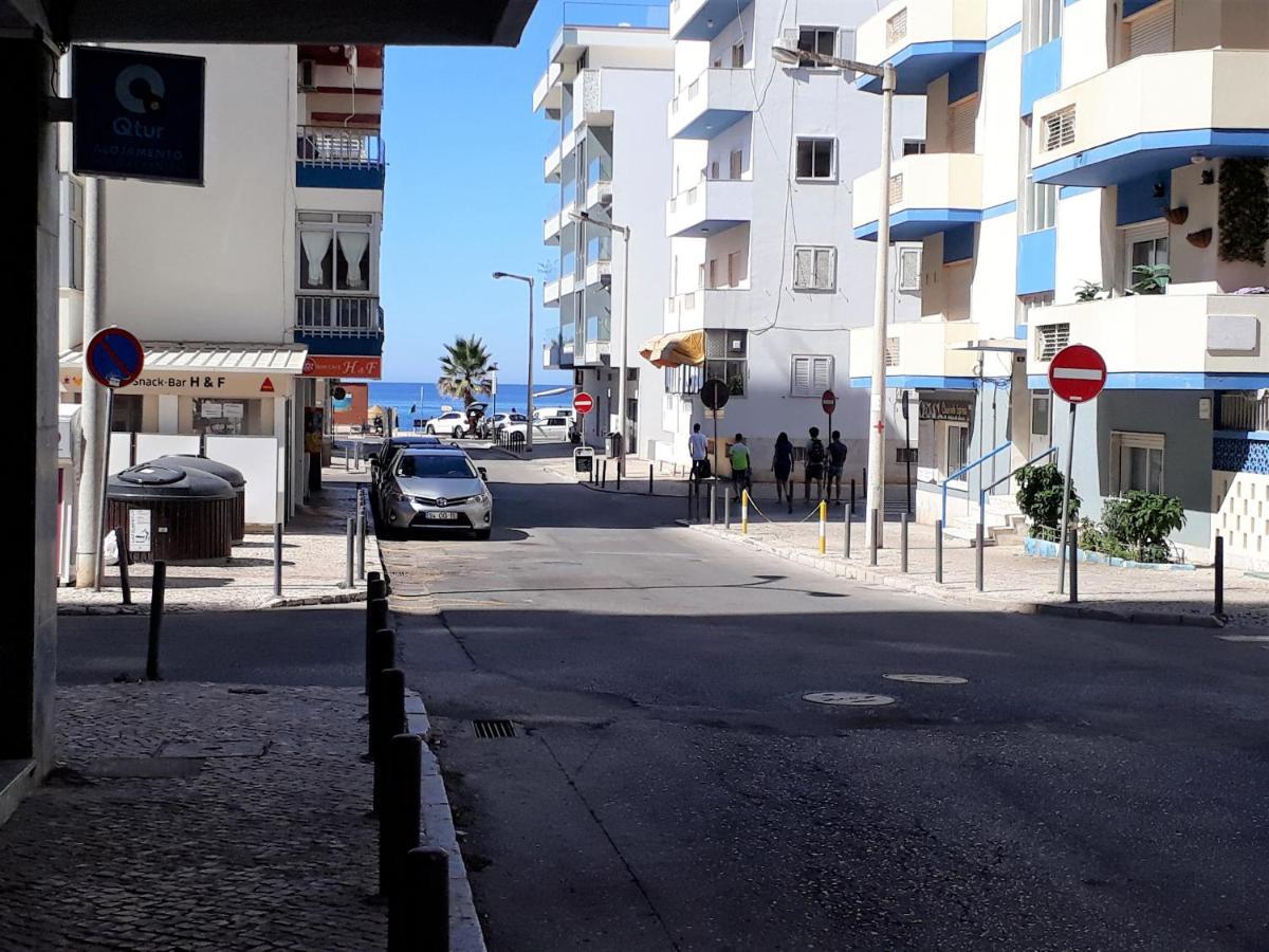 T1 Dunas 7 - Aconchegante, Wifi, 150Mt Praia Quarteira Εξωτερικό φωτογραφία
