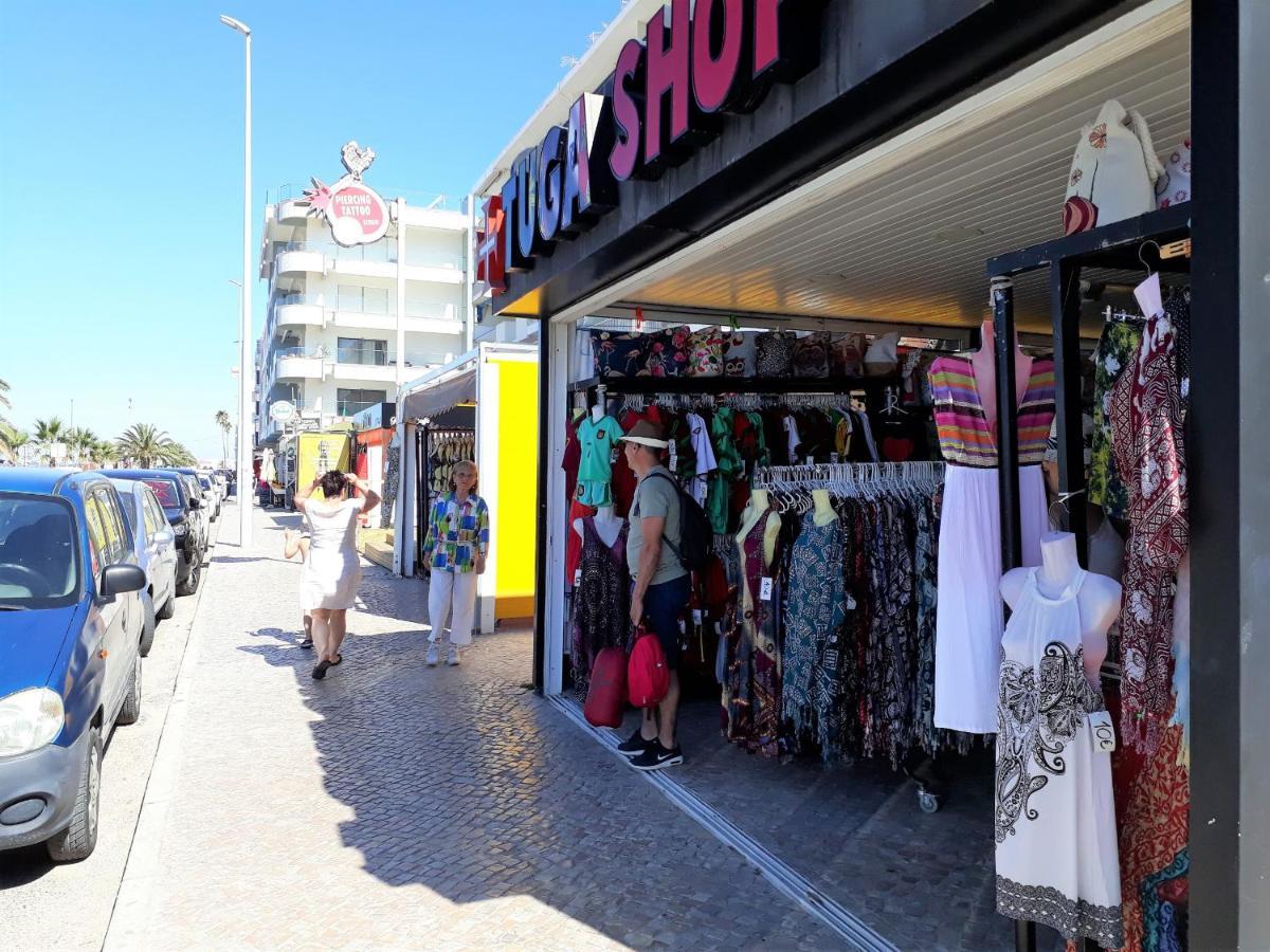 T1 Dunas 7 - Aconchegante, Wifi, 150Mt Praia Quarteira Εξωτερικό φωτογραφία