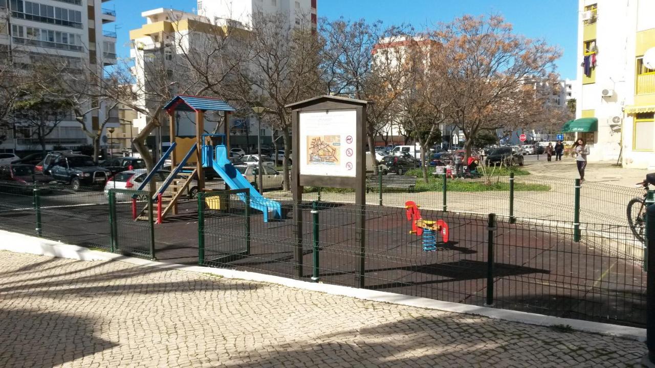 T1 Dunas 7 - Aconchegante, Wifi, 150Mt Praia Quarteira Εξωτερικό φωτογραφία